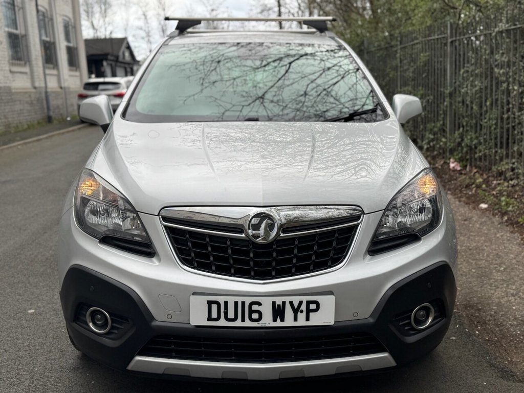 Used Vauxhall Mokka 2016 for sale - 78167312: Photo 12