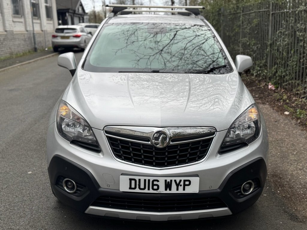 Used Vauxhall Mokka 2016 for sale - 78167312: Photo 13