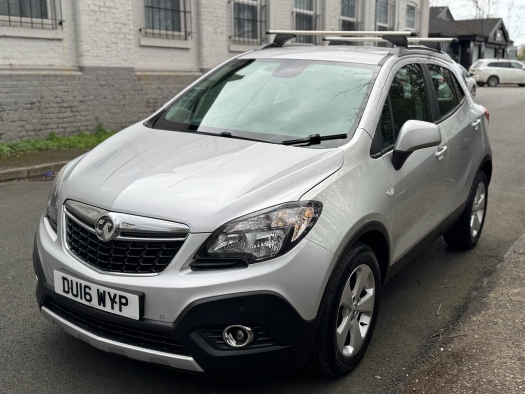 Used Vauxhall Mokka 2016 for sale - 78167312: Photo 14