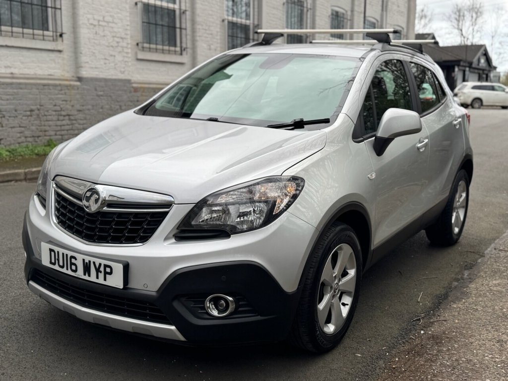 Used Vauxhall Mokka 2016 for sale - 78167312: Photo 15