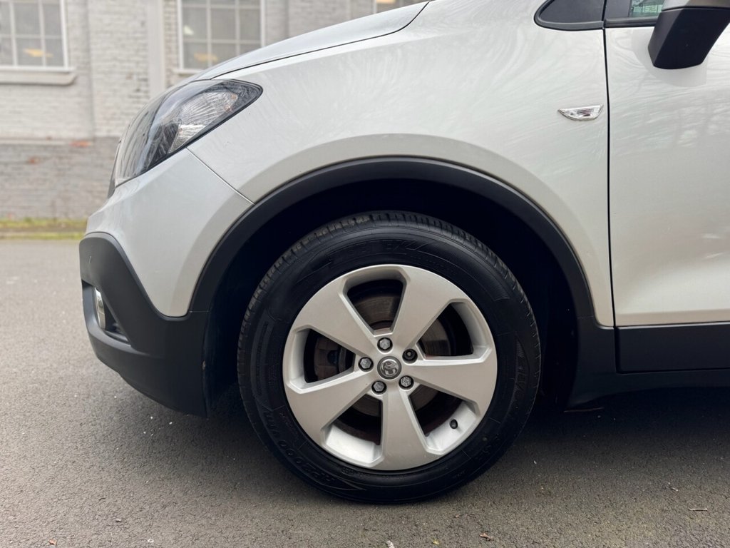 Used Vauxhall Mokka 2016 for sale - 78167312: Photo 16