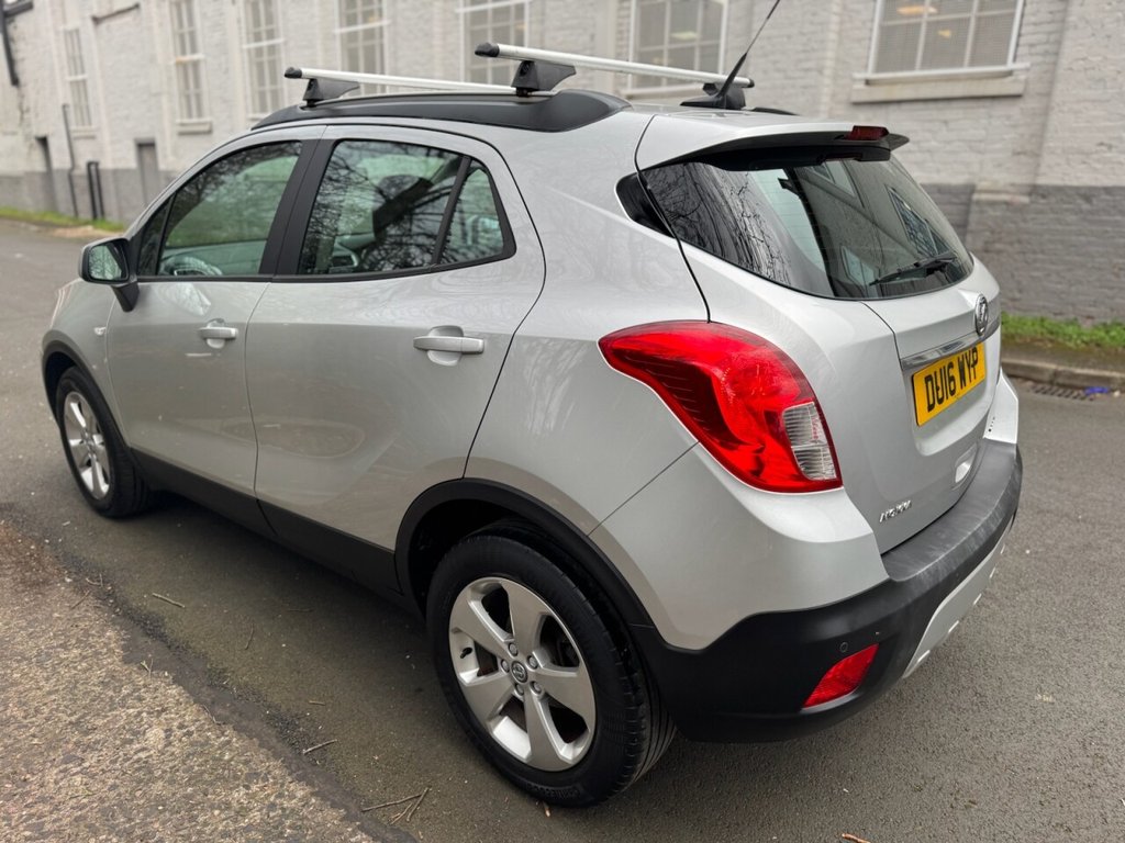 Used Vauxhall Mokka 2016 for sale - 78167312: Photo 18
