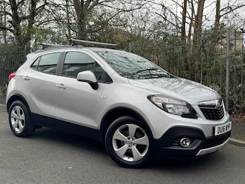 Used Vauxhall Mokka 2016 for sale - 78167312: Photo