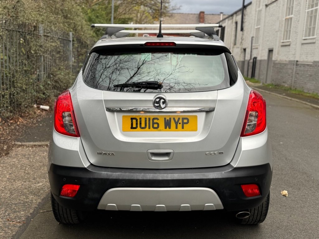Used Vauxhall Mokka 2016 for sale - 78167312: Photo 21