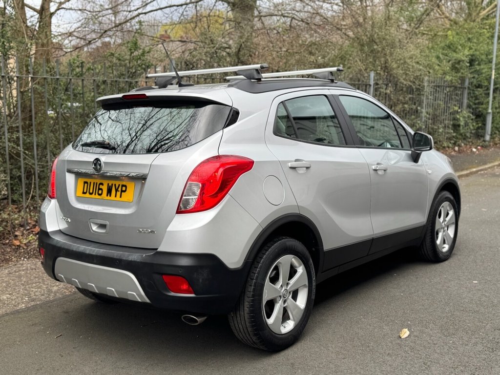 Used Vauxhall Mokka 2016 for sale - 78167312: Photo 22