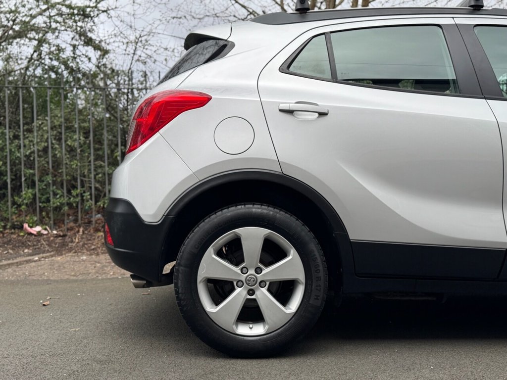 Used Vauxhall Mokka 2016 for sale - 78167312: Photo 24