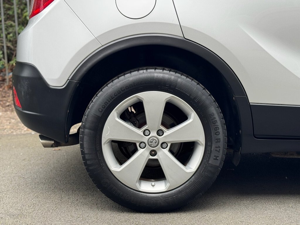 Used Vauxhall Mokka 2016 for sale - 78167312: Photo 25