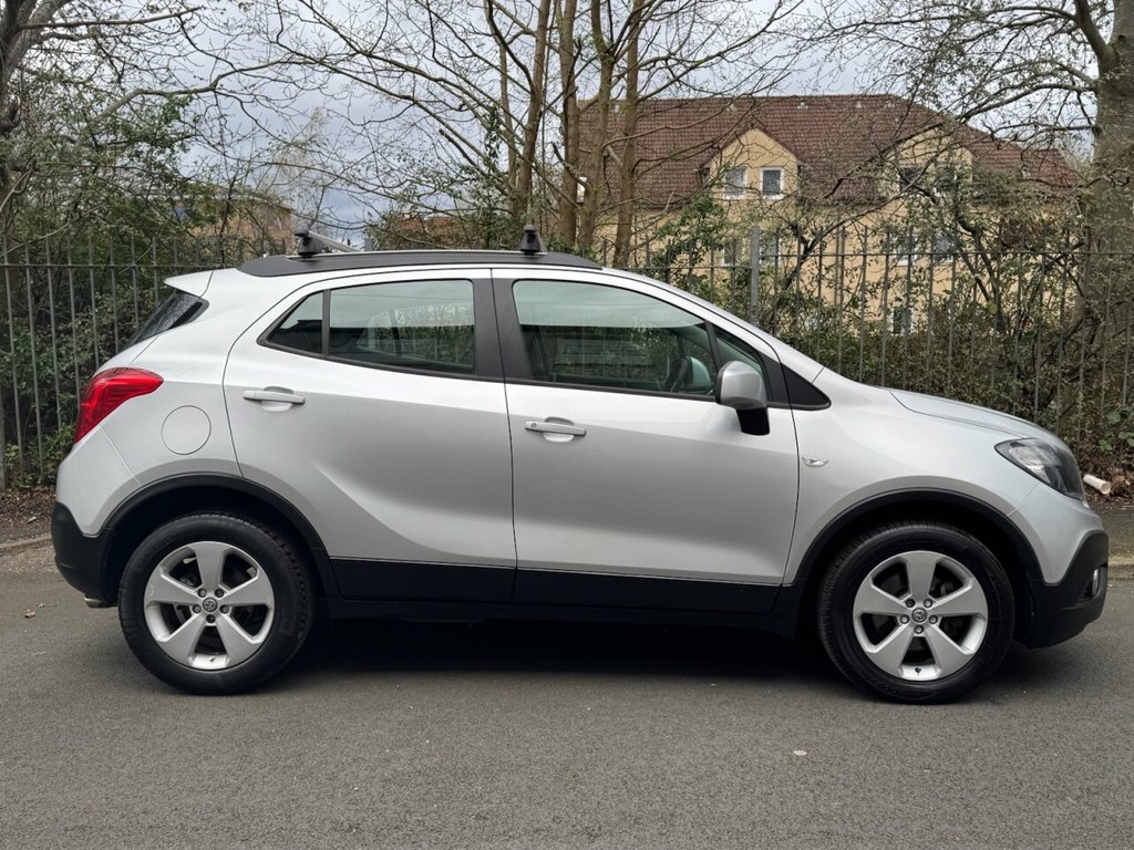 Used Vauxhall Mokka 2016 for sale - 78167312: Photo 26
