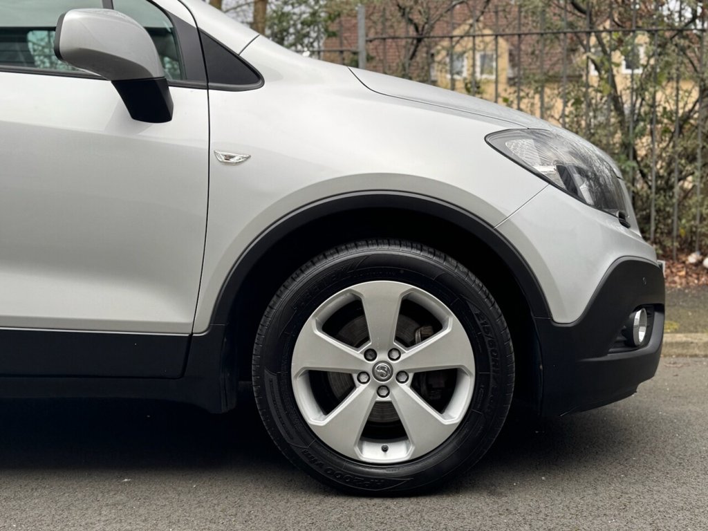 Used Vauxhall Mokka 2016 for sale - 78167312: Photo 27