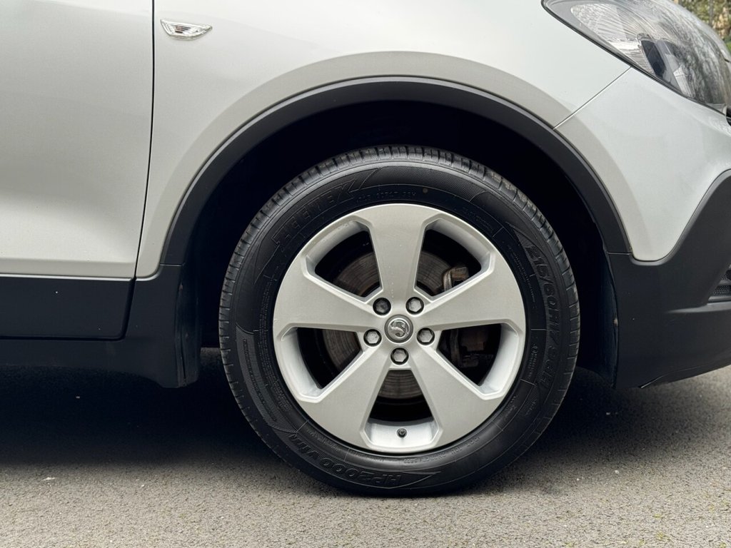 Used Vauxhall Mokka 2016 for sale - 78167312: Photo 28