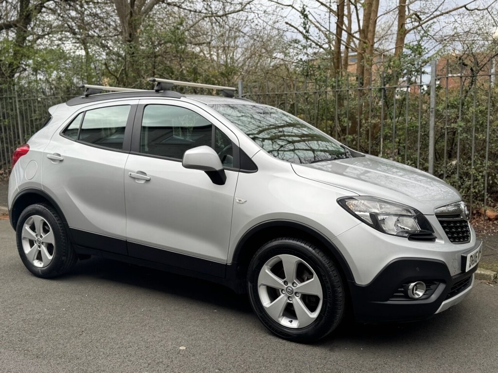 Used Vauxhall Mokka 2016 for sale - 78167312: Photo 29