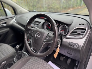 Used Vauxhall Mokka 2016 for sale - 78167312: Photo