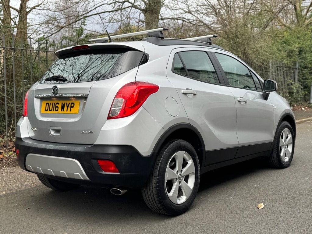 Used Vauxhall Mokka 2016 for sale - 78167312: Photo 3