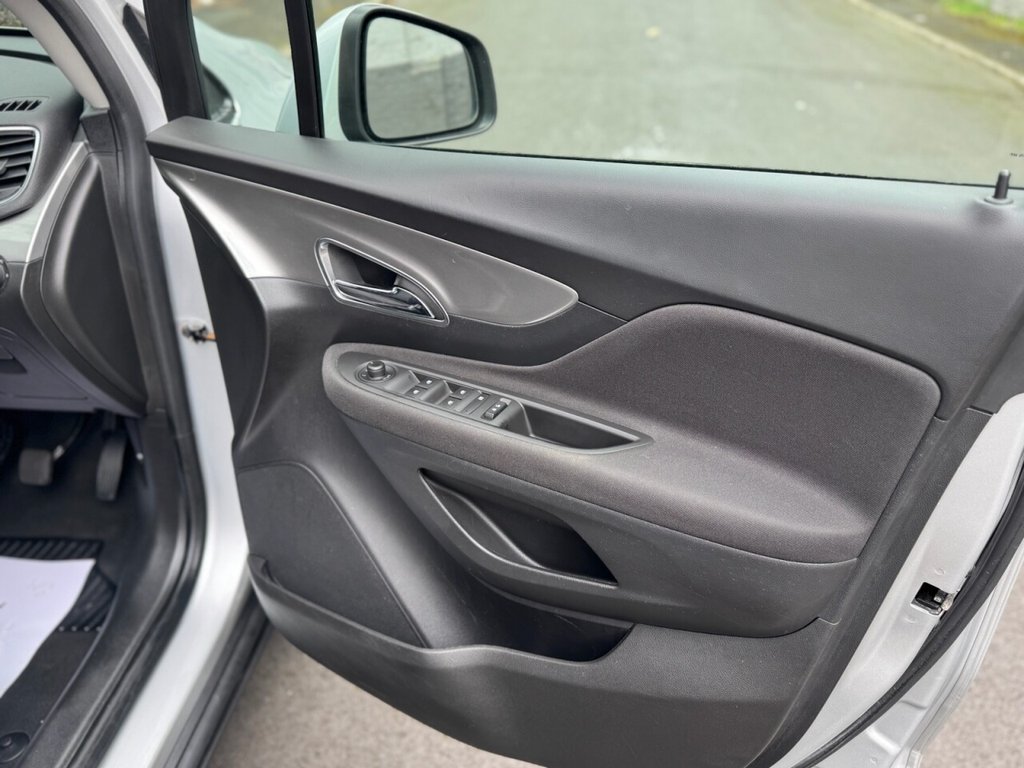 Used Vauxhall Mokka 2016 for sale - 78167312: Photo 30