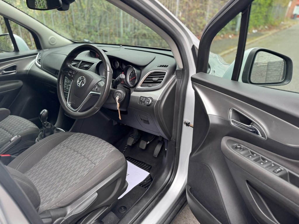 Used Vauxhall Mokka 2016 for sale - 78167312: Photo 32