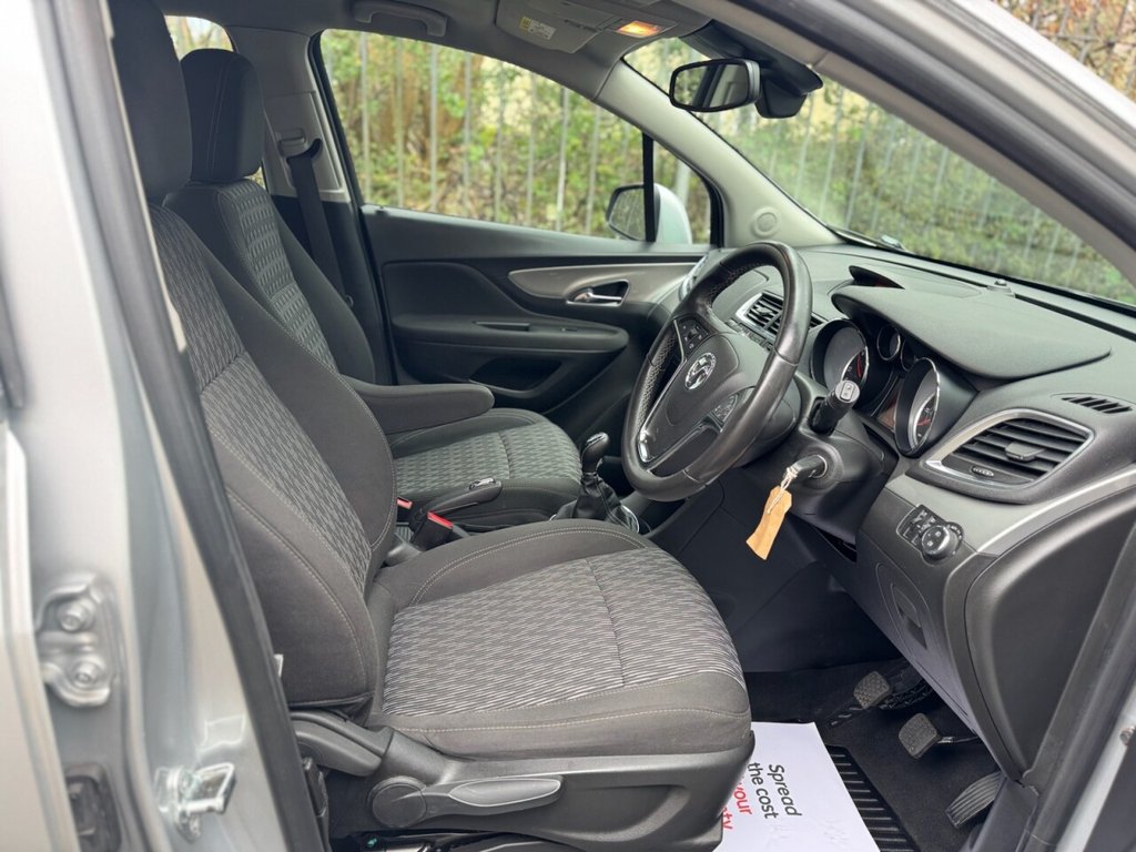 Used Vauxhall Mokka 2016 for sale - 78167312: Photo 33