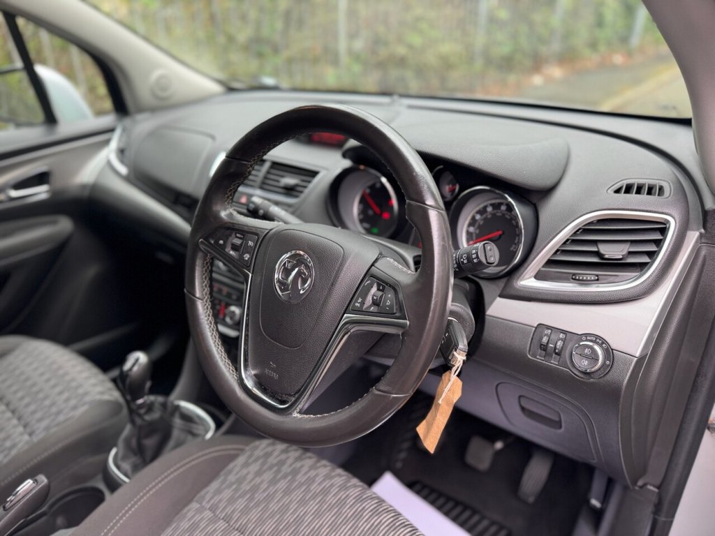Used Vauxhall Mokka 2016 for sale - 78167312: Photo 36