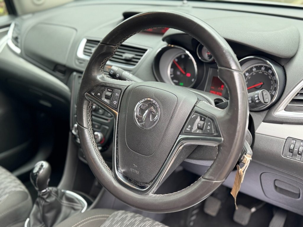 Used Vauxhall Mokka 2016 for sale - 78167312: Photo 37