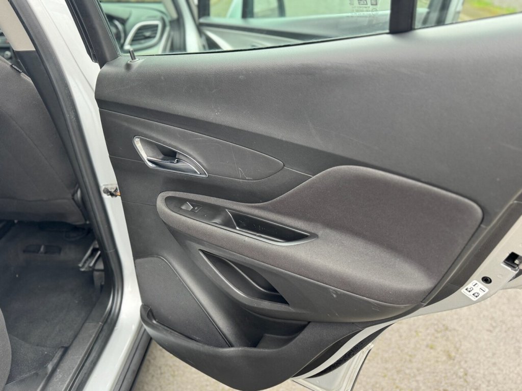 Used Vauxhall Mokka 2016 for sale - 78167312: Photo 42