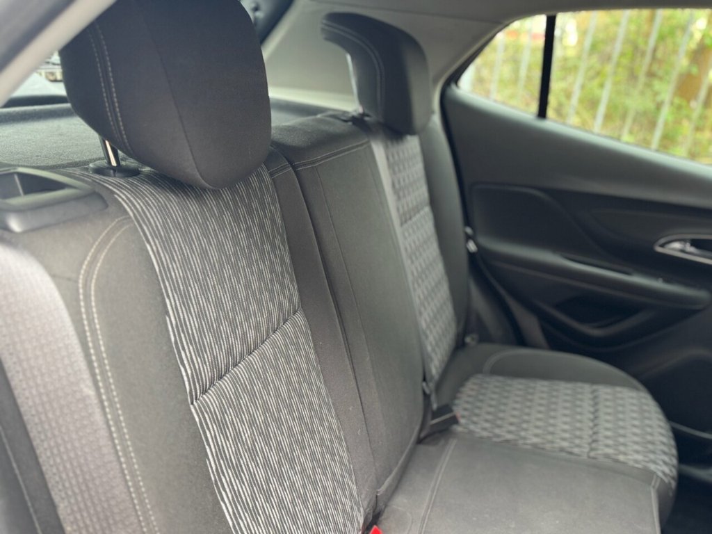Used Vauxhall Mokka 2016 for sale - 78167312: Photo 44