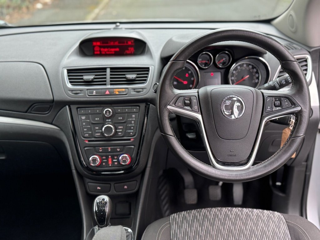 Used Vauxhall Mokka 2016 for sale - 78167312: Photo 46