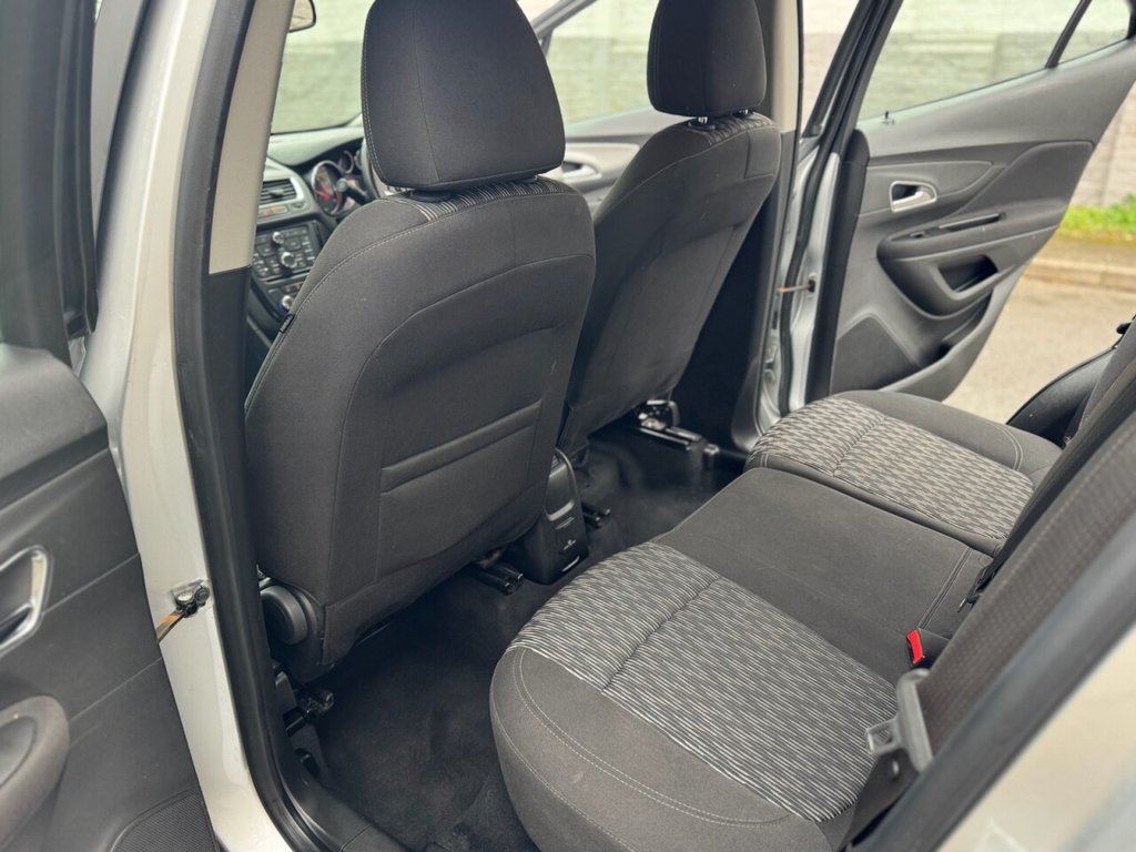 Used Vauxhall Mokka 2016 for sale - 78167312: Photo 49