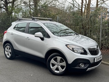 Used Vauxhall Mokka 2016 for sale - 78167312: Photo