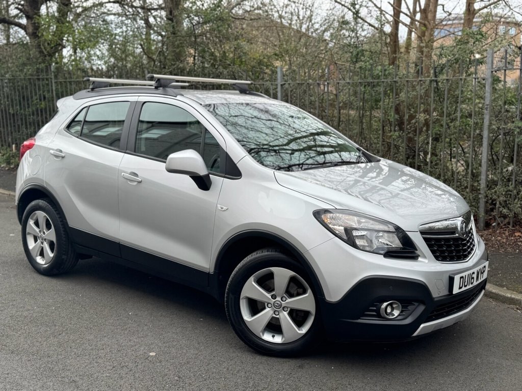 Used Vauxhall Mokka 2016 for sale - 78167312: Photo 5