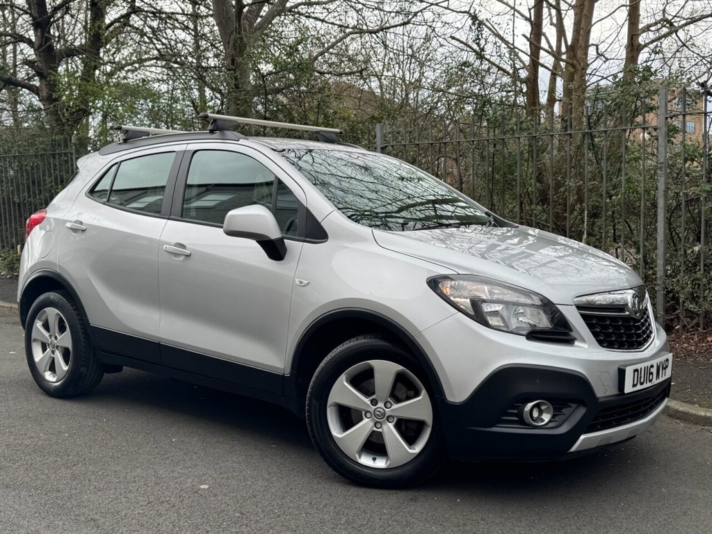 Used Vauxhall Mokka 2016 for sale - 78167312: Photo 6