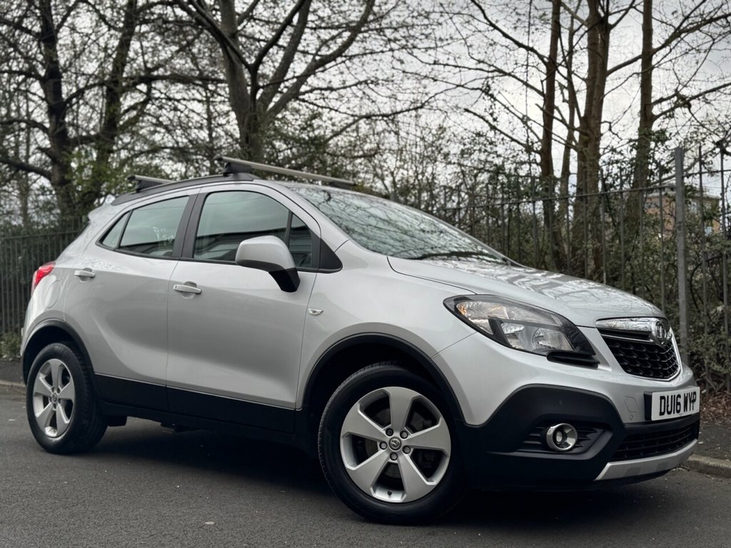 Used Vauxhall Mokka 2016 for sale - 78167312: Photo 7