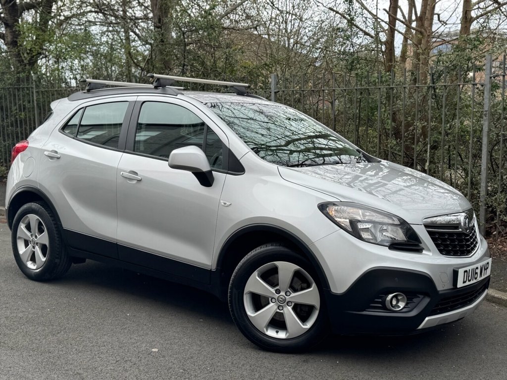 Used Vauxhall Mokka 2016 for sale - 78167312: Photo 8