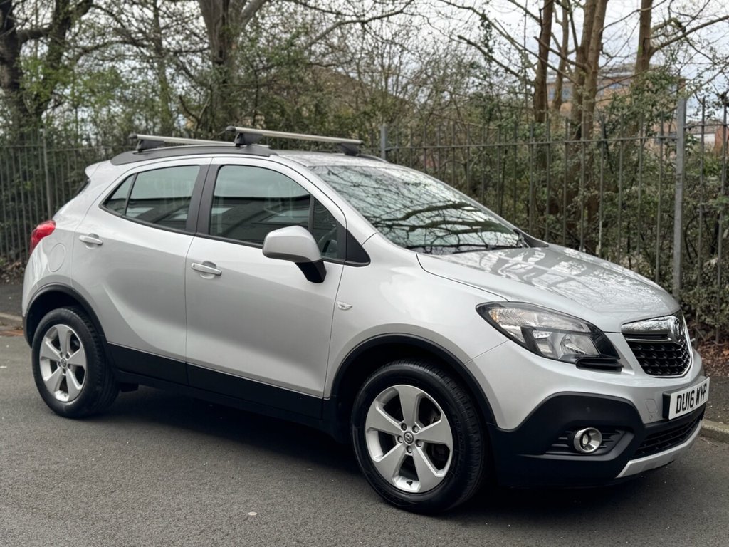Used Vauxhall Mokka 2016 for sale - 78167312: Photo 9