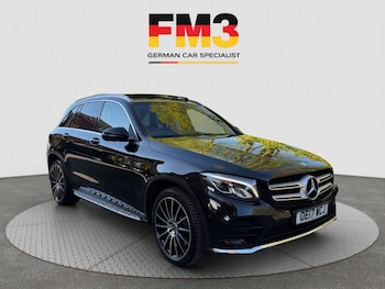 Used Mercedes-Benz GLC 2017 for sale - 78677598: Photo