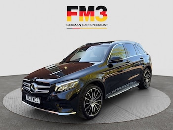 Used Mercedes-Benz GLC 2017 for sale - 78677598: Photo