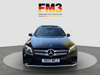 Used Mercedes-Benz GLC 2017 for sale - 78677598: Photo