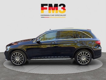 Used Mercedes-Benz GLC 2017 for sale - 78677598: Photo
