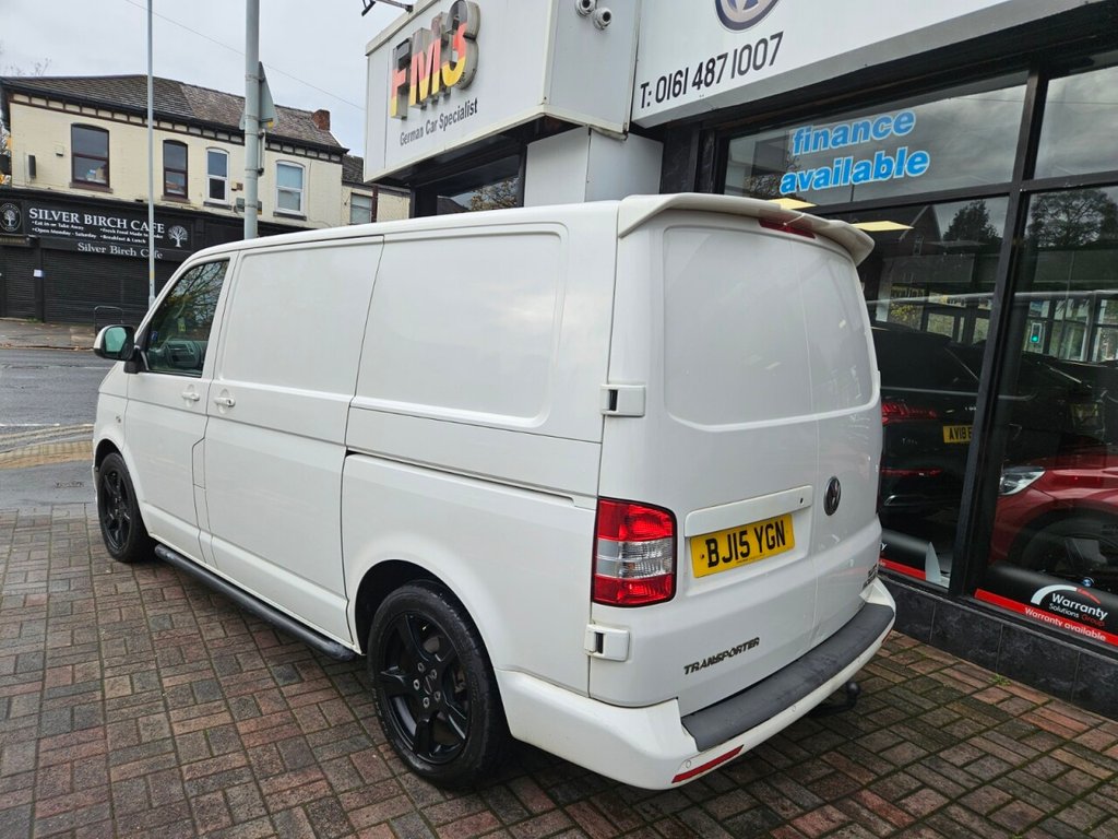Used Volkswagen Transporter 2015 for sale - 76867203: Photo 13