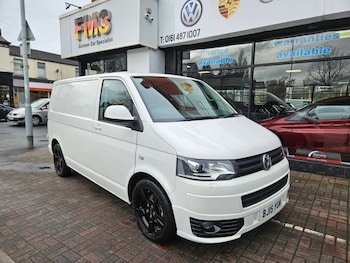 Used Volkswagen Transporter 2015 for sale - 76867203: Photo