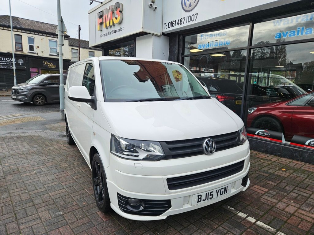 Used Volkswagen Transporter 2015 for sale - 76867203: Photo 2