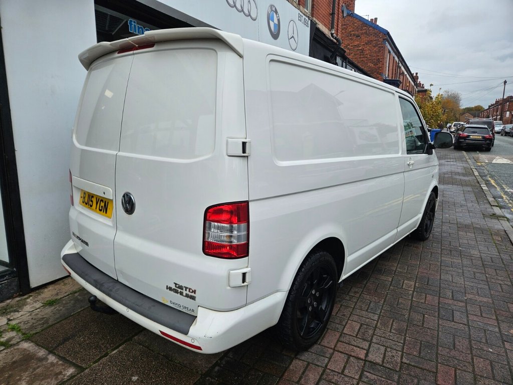 Used Volkswagen Transporter 2015 for sale - 76867203: Photo 27