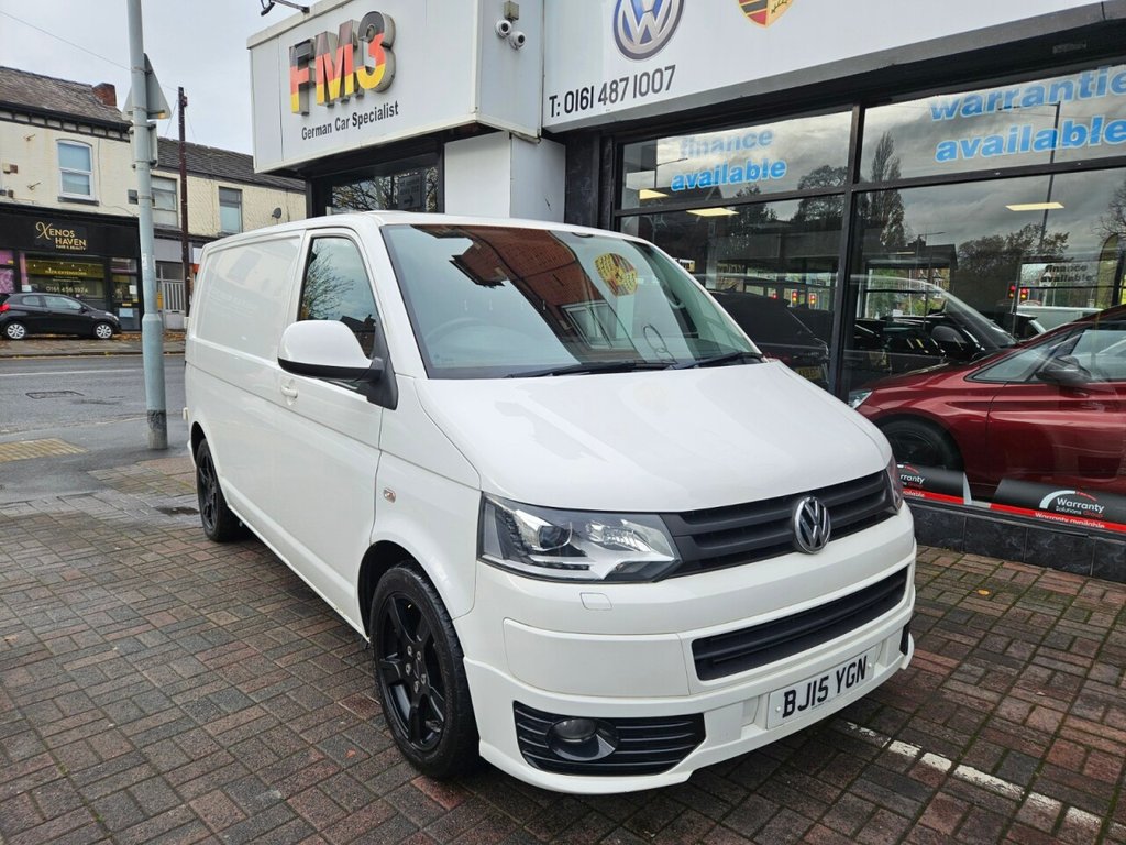 Used Volkswagen Transporter 2015 for sale - 76867203: Photo 3