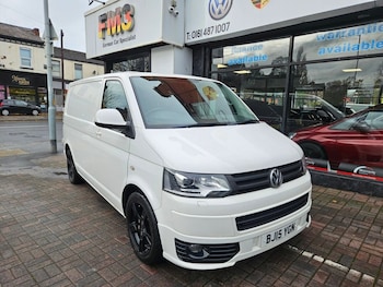 Used Volkswagen Transporter 2015 for sale - 76867203: Photo