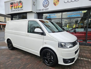 Used Volkswagen Transporter 2015 for sale - 76867203: Photo