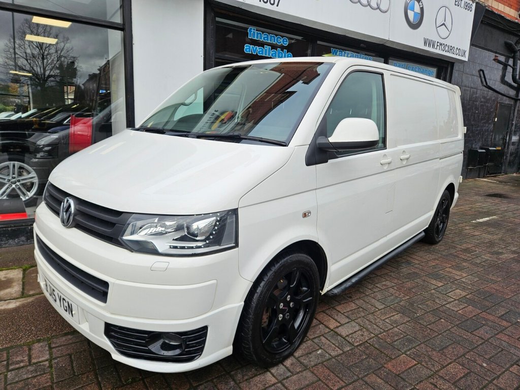 Used Volkswagen Transporter 2015 for sale - 76867203: Photo 7