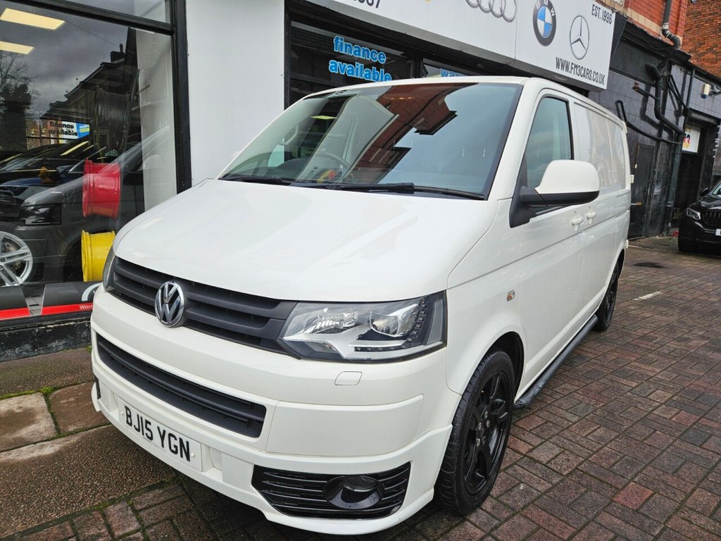 Used Volkswagen Transporter 2015 for sale - 76867203: Photo 8