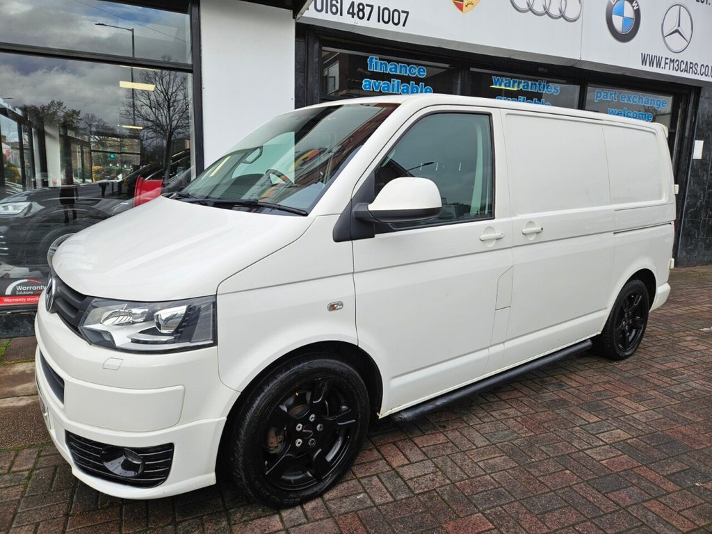 Used Volkswagen Transporter 2015 for sale - 76867203: Photo 9