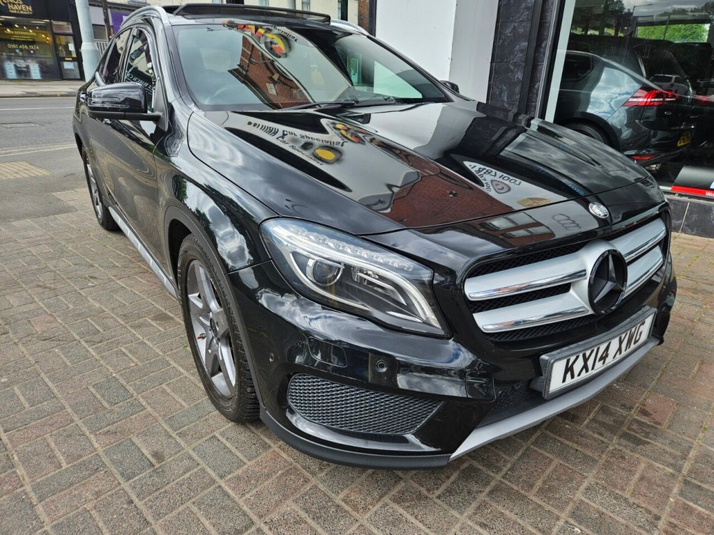 Used Mercedes-Benz GLA 2014 for sale - 78200328: Photo 16