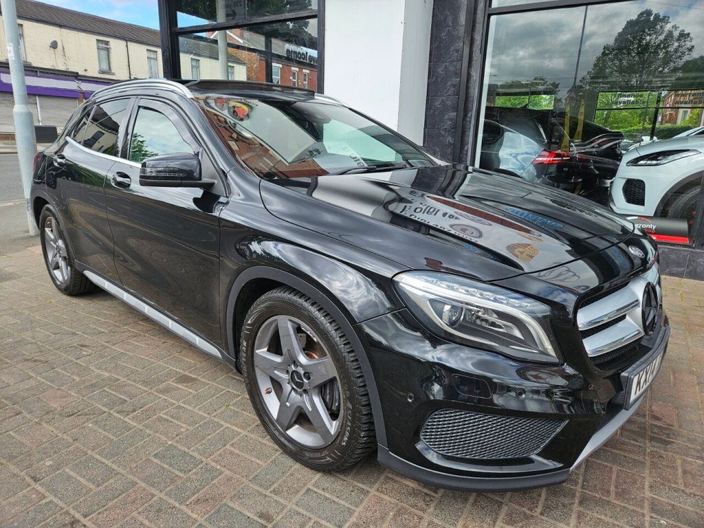 Used Mercedes-Benz GLA 2014 for sale - 78200328: Photo 17