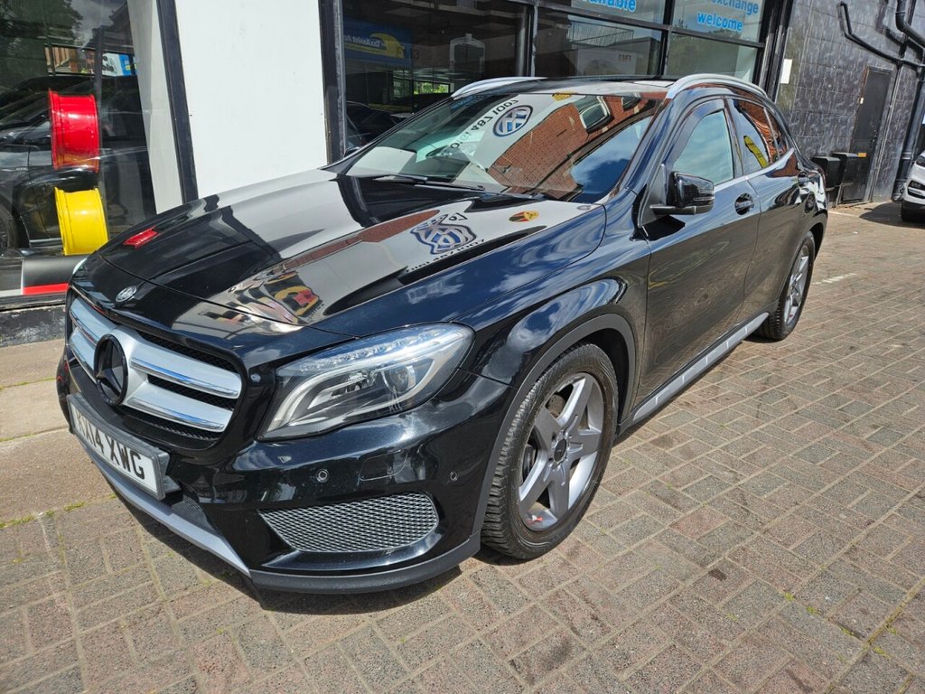 Used Mercedes-Benz GLA 2014 for sale - 78200328: Photo 18