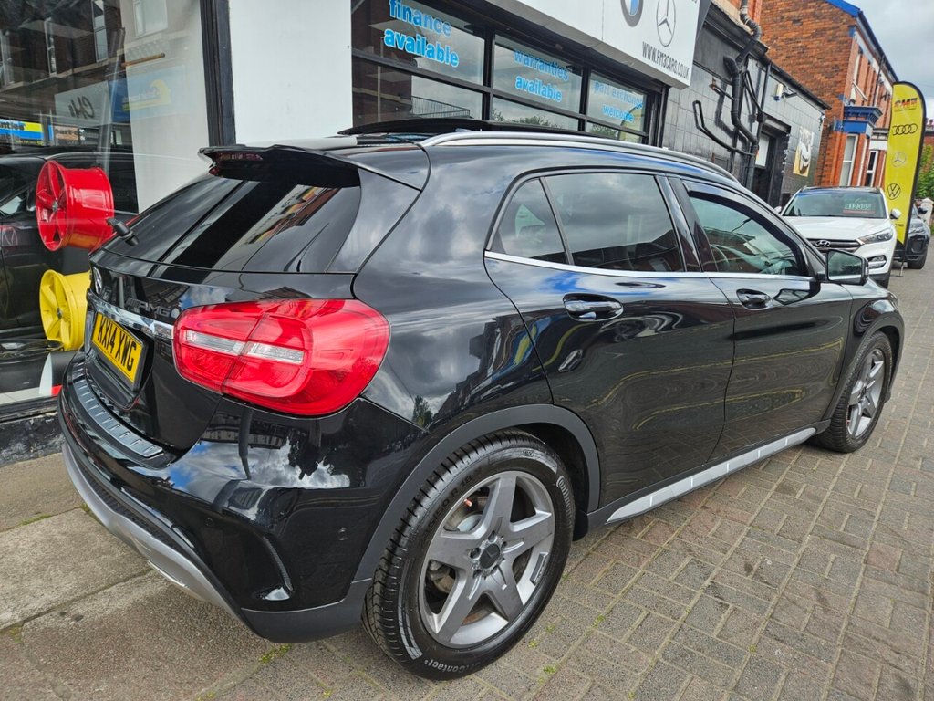 Used Mercedes-Benz GLA 2014 for sale - 78200328: Photo 19